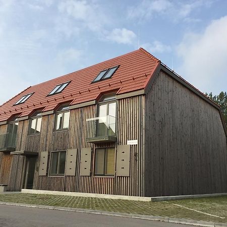 New Scandinavian Style Apartment In Nida Exterior foto
