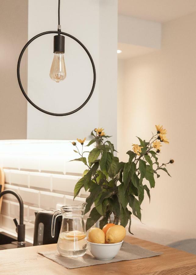 New Scandinavian Style Apartment In Nida Exterior foto